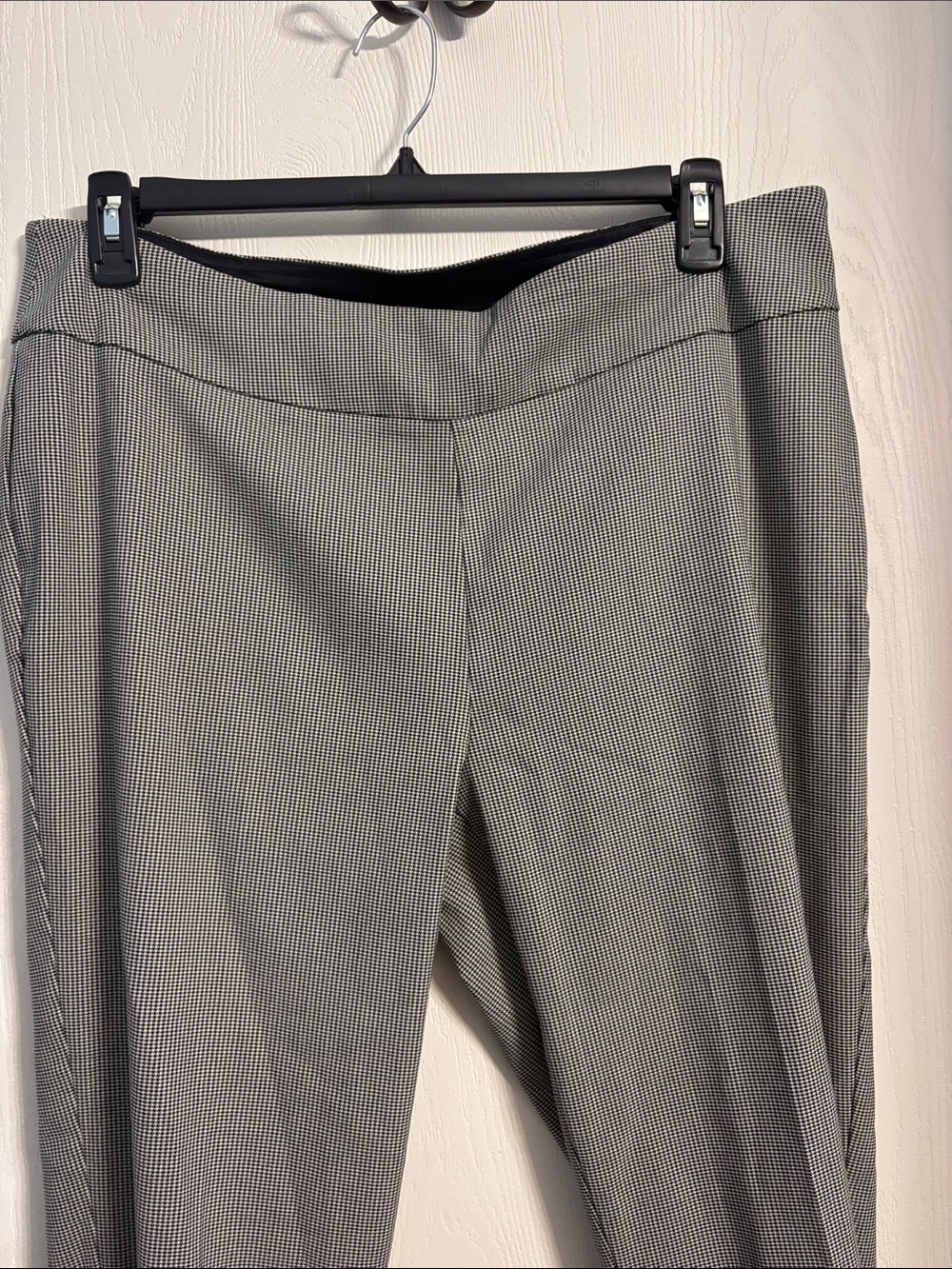 Kim Rogers Gray Straight Leg Pants - Picture 4 of 7